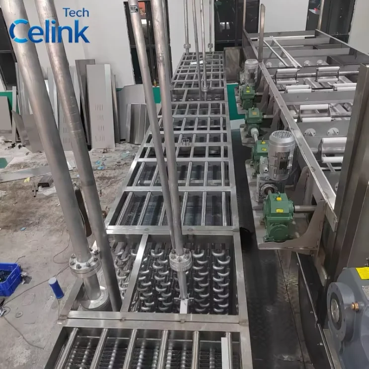 Blast Freezer, IQF, 304, Stainless, Steel - detail 2
