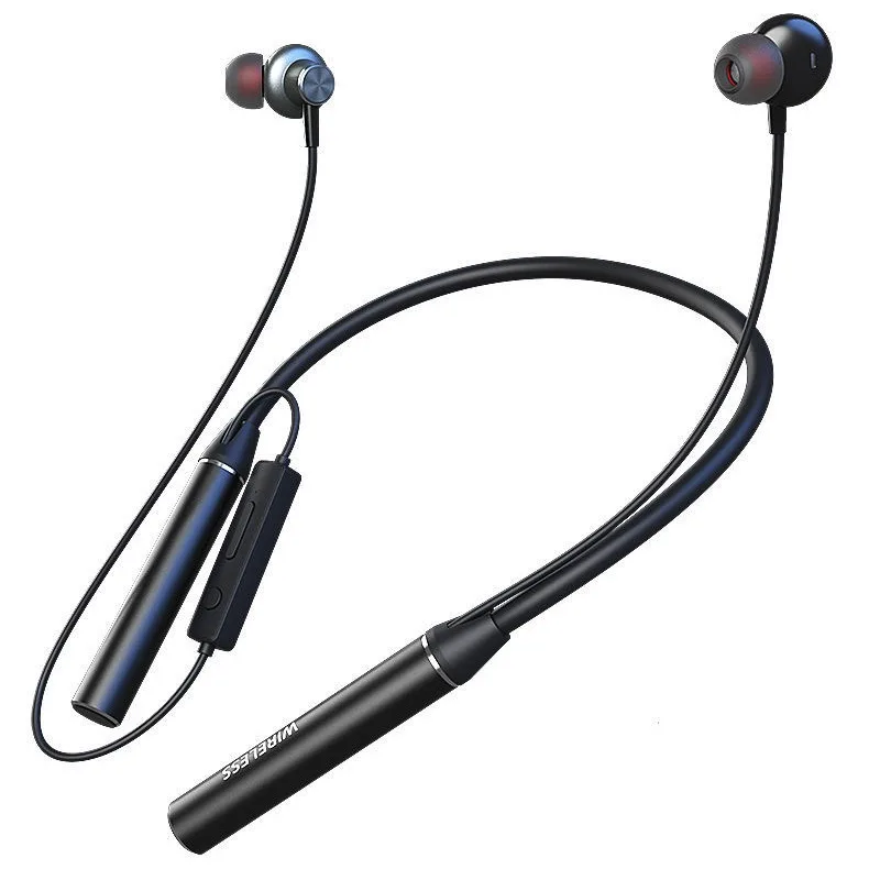 

Latest GYM530 TWS neck band earphone wireless headphone high quality sports magnetic waterproof noise cancelling earphone