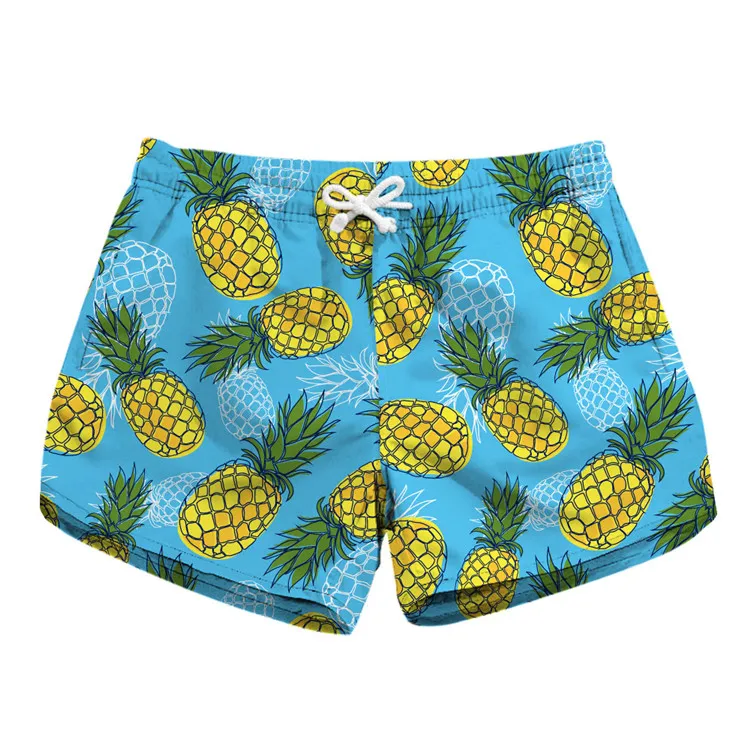 

Wholesale mens polyester beach shorts wear clothes, Customized color