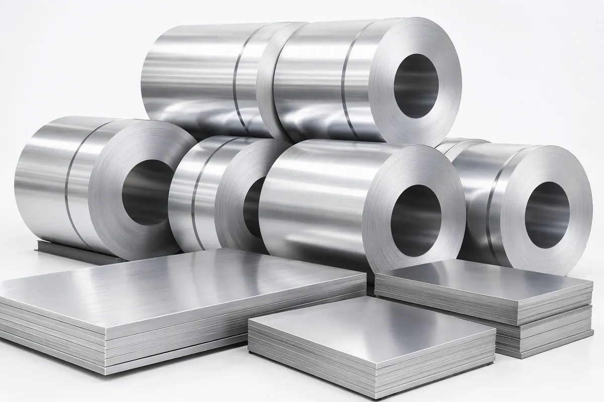 Aluminum