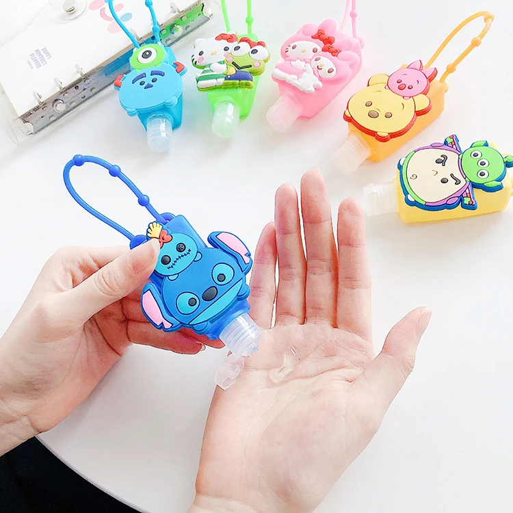 

30ml kids alcohol instant hand sanitizer gel ,pocket keychain hand sanitizer mini hand sanitizer