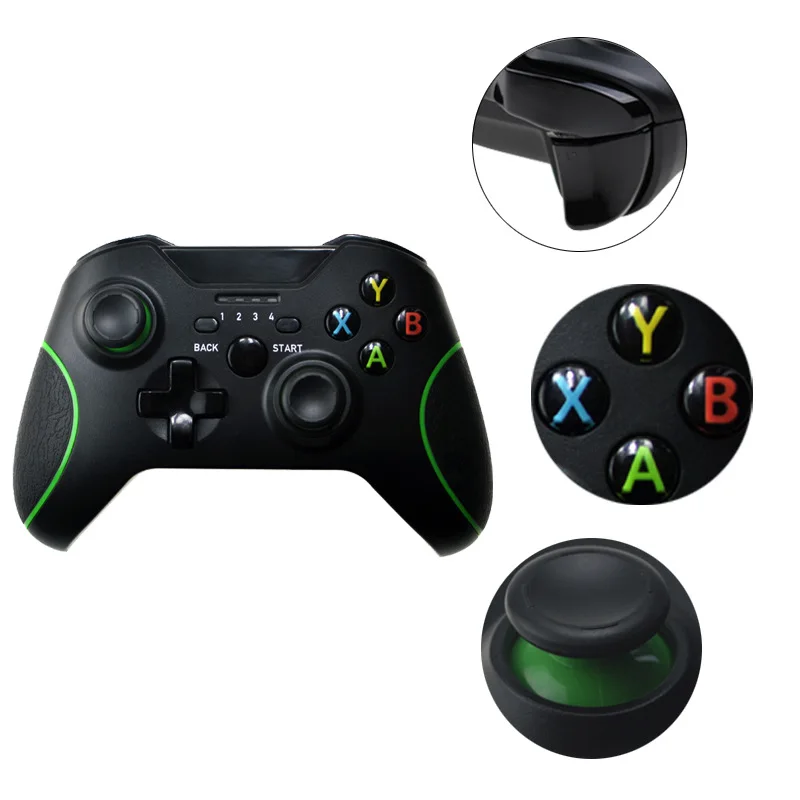 

Xbox One Battery Rechargeable Wireless Game Controller Gamepad
