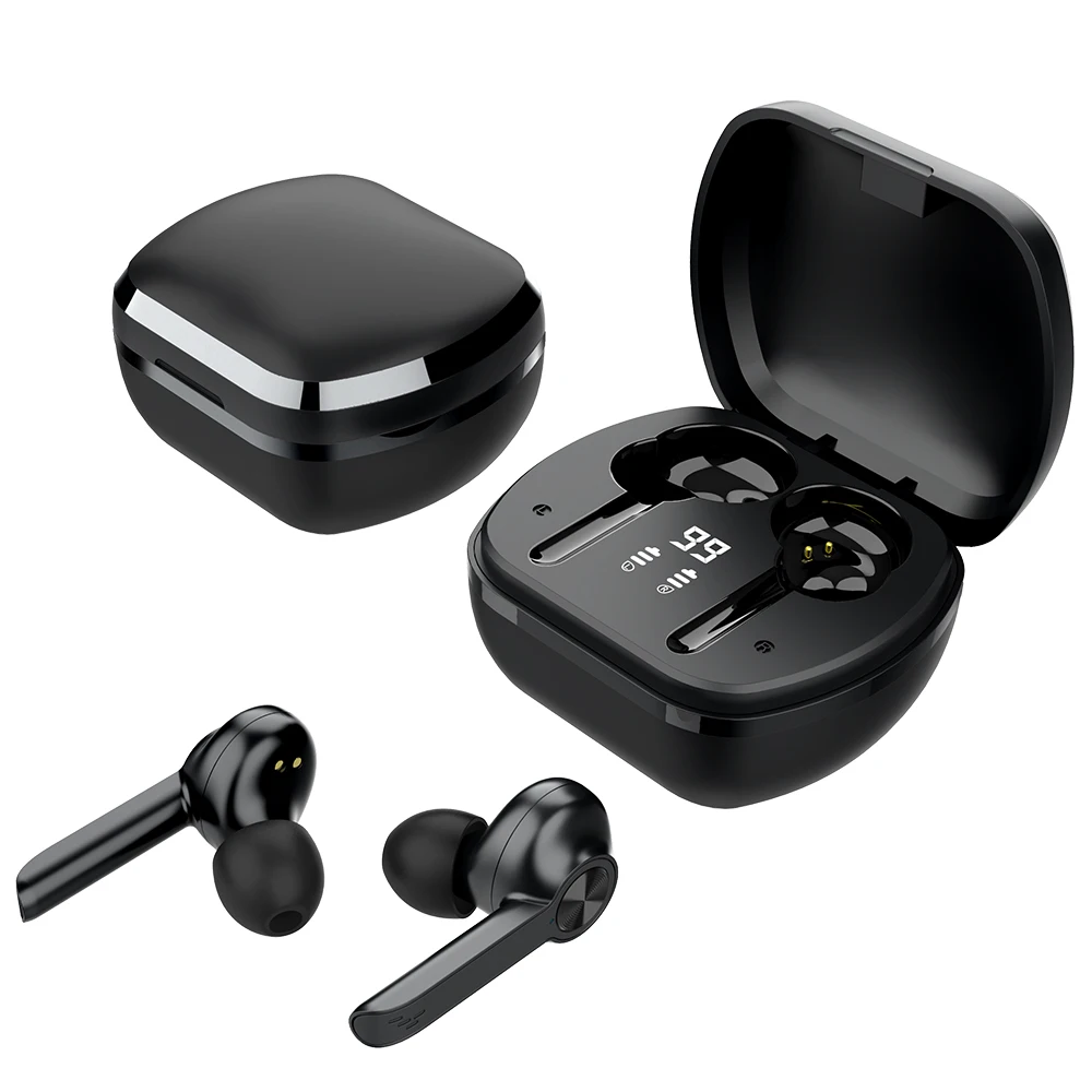 

Low Latency ANC TWS True Wireless Stereo Earphone Bluetooth 5.0 Earbuds for Gaming