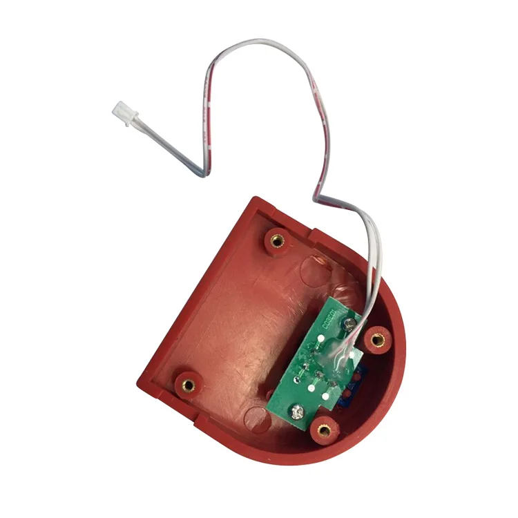
Vandal proof ABS telephone hanger/Mechanical plastic telephone handset hook 
