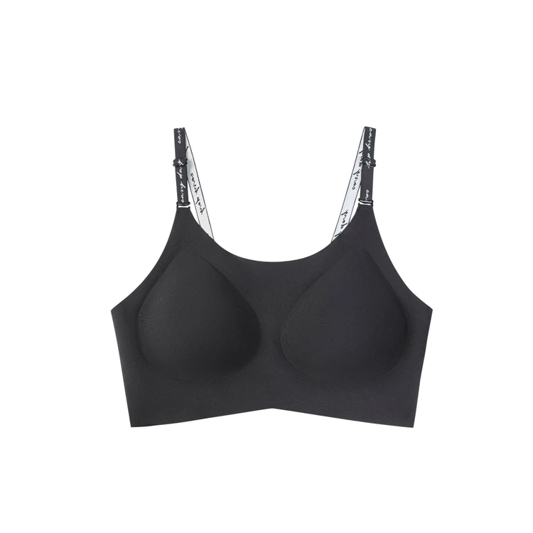 

D12191 Lettered strap comfortable underwear for women sexy Body Shaper underwear