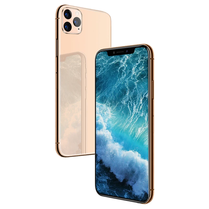 

Unlocked Full Screen Ultra-thin x20 Pro Mobile Phone 6GB+128GB China Version 6.7 inch Android 9.1