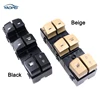Driver Side Front Window Control Switch 93570-4V000 For H-yundai 12-16 E lantra Lang Move 2 colors 2 kinds of functions