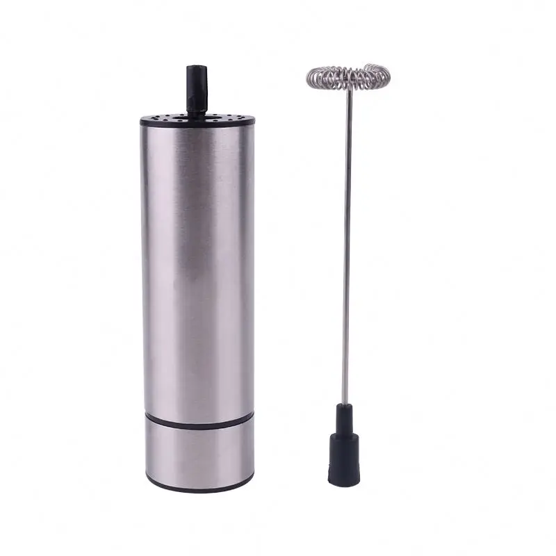 

kitchen appliance milk frother ,NAYgs electric milk foam machine, Silver