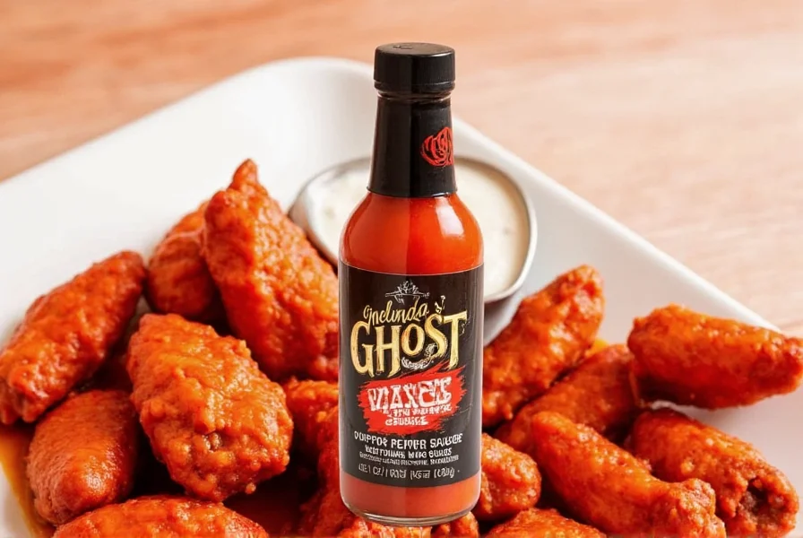 Melinda's Ghost Pepper Wing Sauce: Heat Facts & Usage Tips