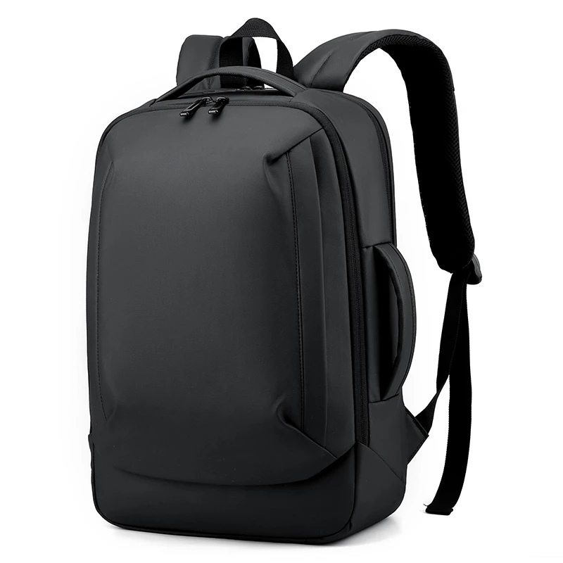

Custom Plain Computer Bag Rucksack USB Waterproof Designer Anti theft Laptop Backpack, Black, gray, blue