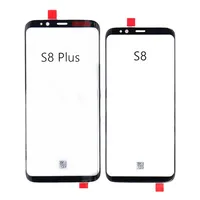 

Original OEM Front Outer Touch Screen Glass Replacement For Samsung Galaxy S8/S8 Plus / Black