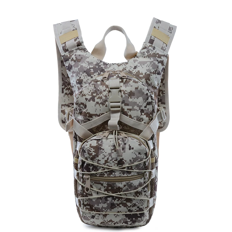 

Lupu 3L hydration backpack Customized LOGO OEM/ODM Good stability kinder hydration backpack