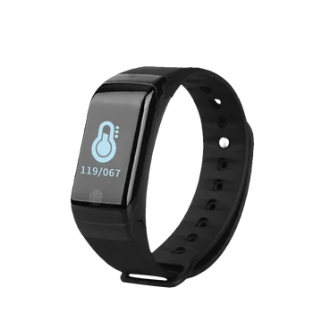 Smart Wristband User Manual Fitpro