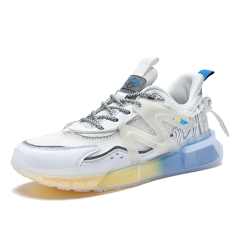 

2021 Hot Sale Summer New Fashion Trend Forrest Gump men's shoes colorful Wholesale Cheap breathable casual sports men's shoes