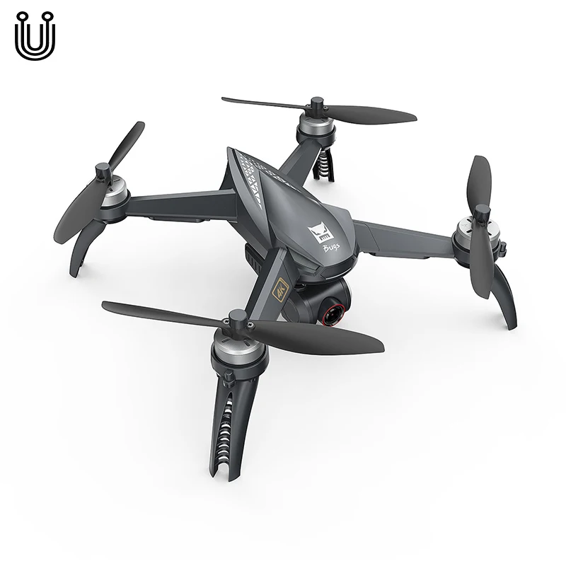 

2020 New Arrival MJX B5W Bugs 5W RC Drone 5G WIFI FPV 4K Camera GPS Follow Me Mode Brushless RC Quadcopter, Black