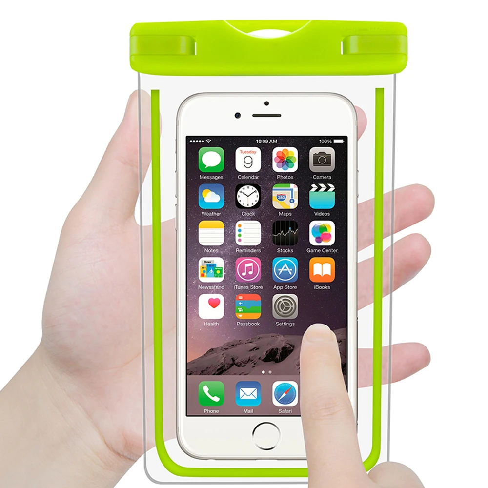 

2019 Wholesale waterproof cell Phone case, Waterproof bag,PVC Waterproof Pouch