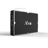 X96H Allwinner H603 CPU Smart 6K 2GB 16GB Dual Wifi BT 4.1 Android 9.0 TV Box HD Android Quad Core 6K Media Player