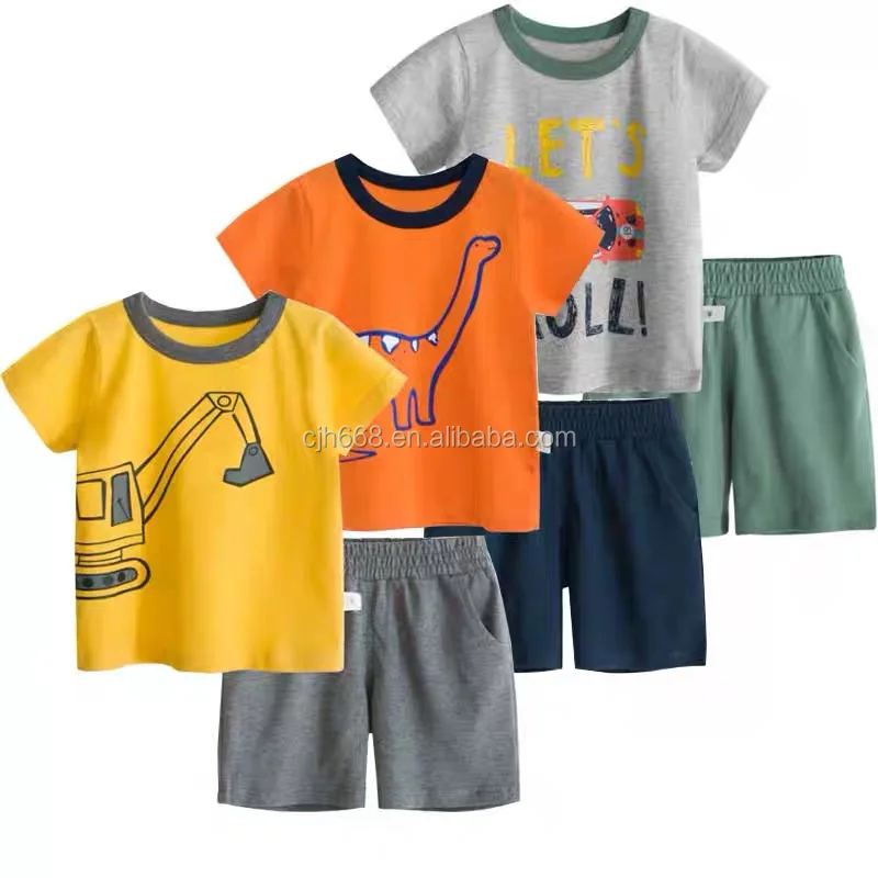 

Custom printing cotton casual stylish boys kids t-shirts design kids short sleeve t-shirt with logo print, Picture