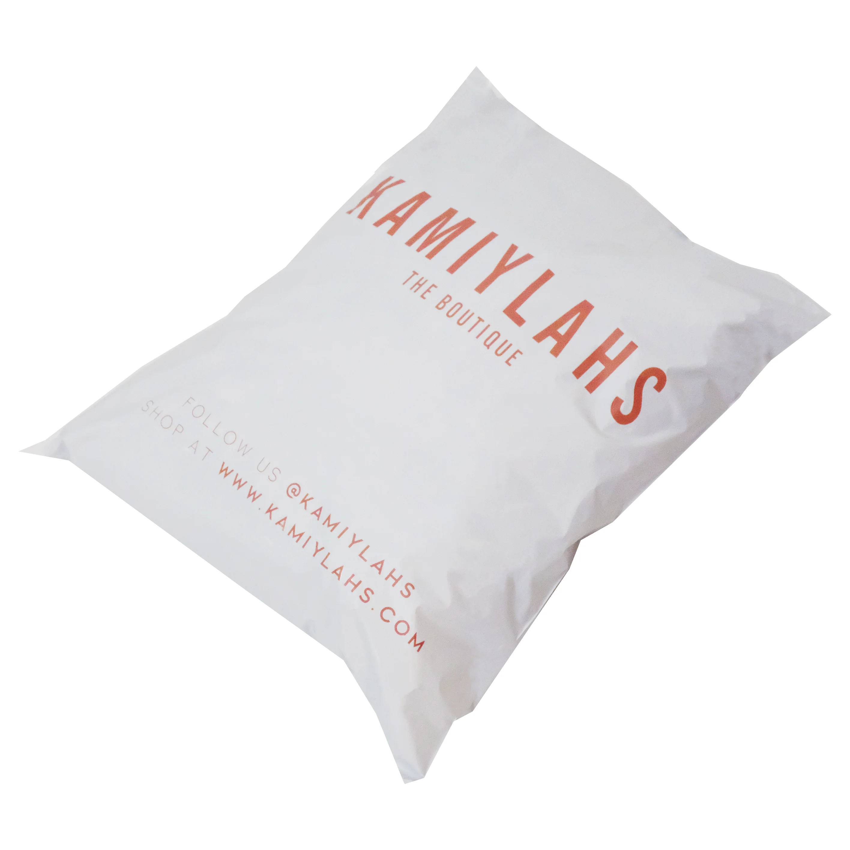 

ODM custom printed poly mailer plastic shipping mailing bag