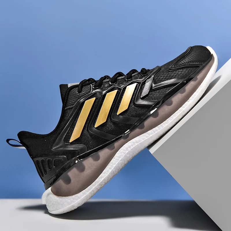 

Fashion Sport Leisure Shoes Size 39-44 Designer Sport Running Sneaker Men Casual Walking Style Shoes