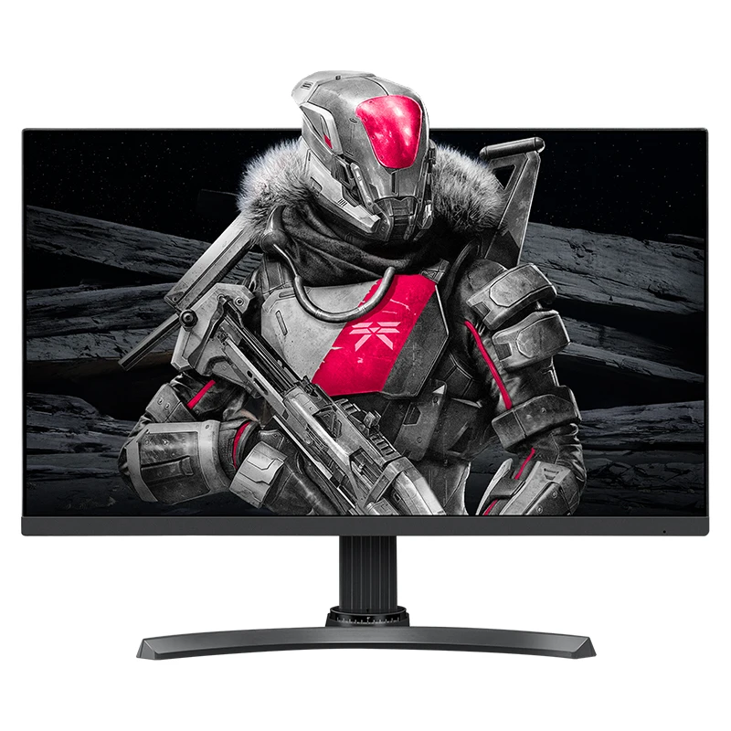 

Narrow bezel  165hz 2k gaming monitor with adjustable stand IPS display