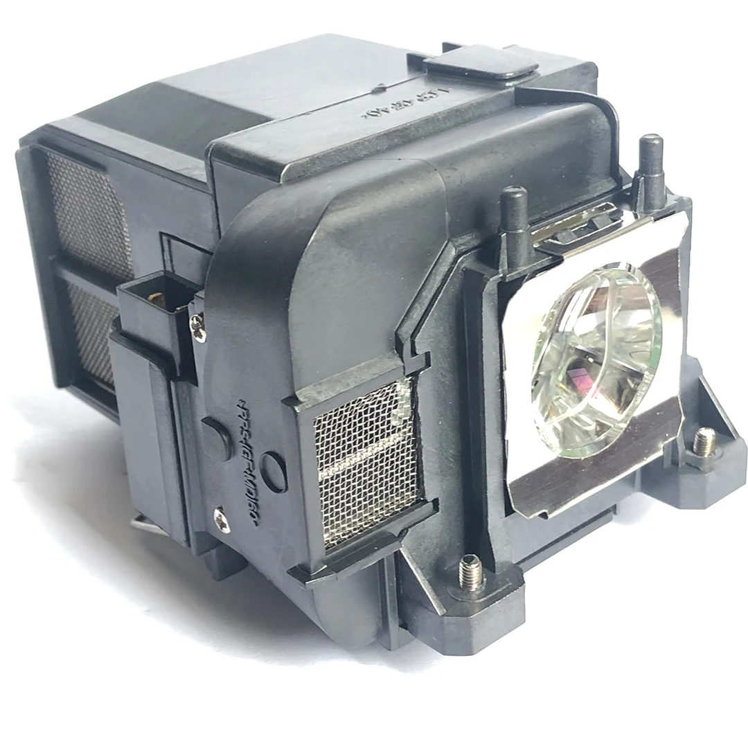 For ELPLP77 Replacement Projector Lamp with Housing for POWERLITE 4650 4750W 4855WU CB4650 1970W 1975W 1980W 1985WU by Mogobe 