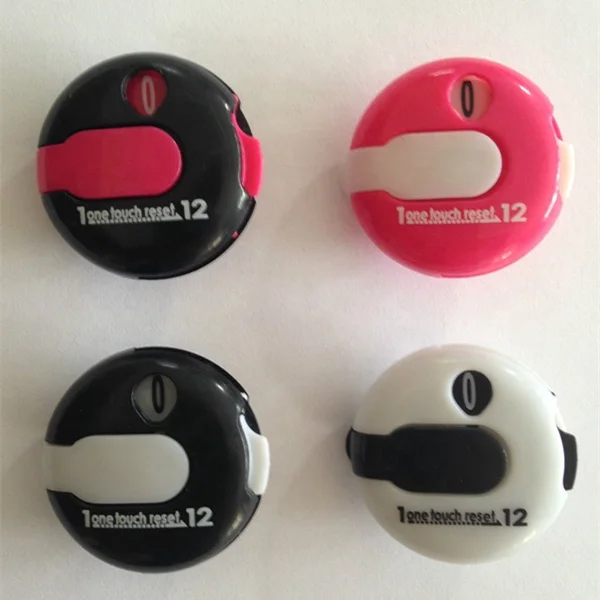 

Smart Golf Stroke Score Keeper