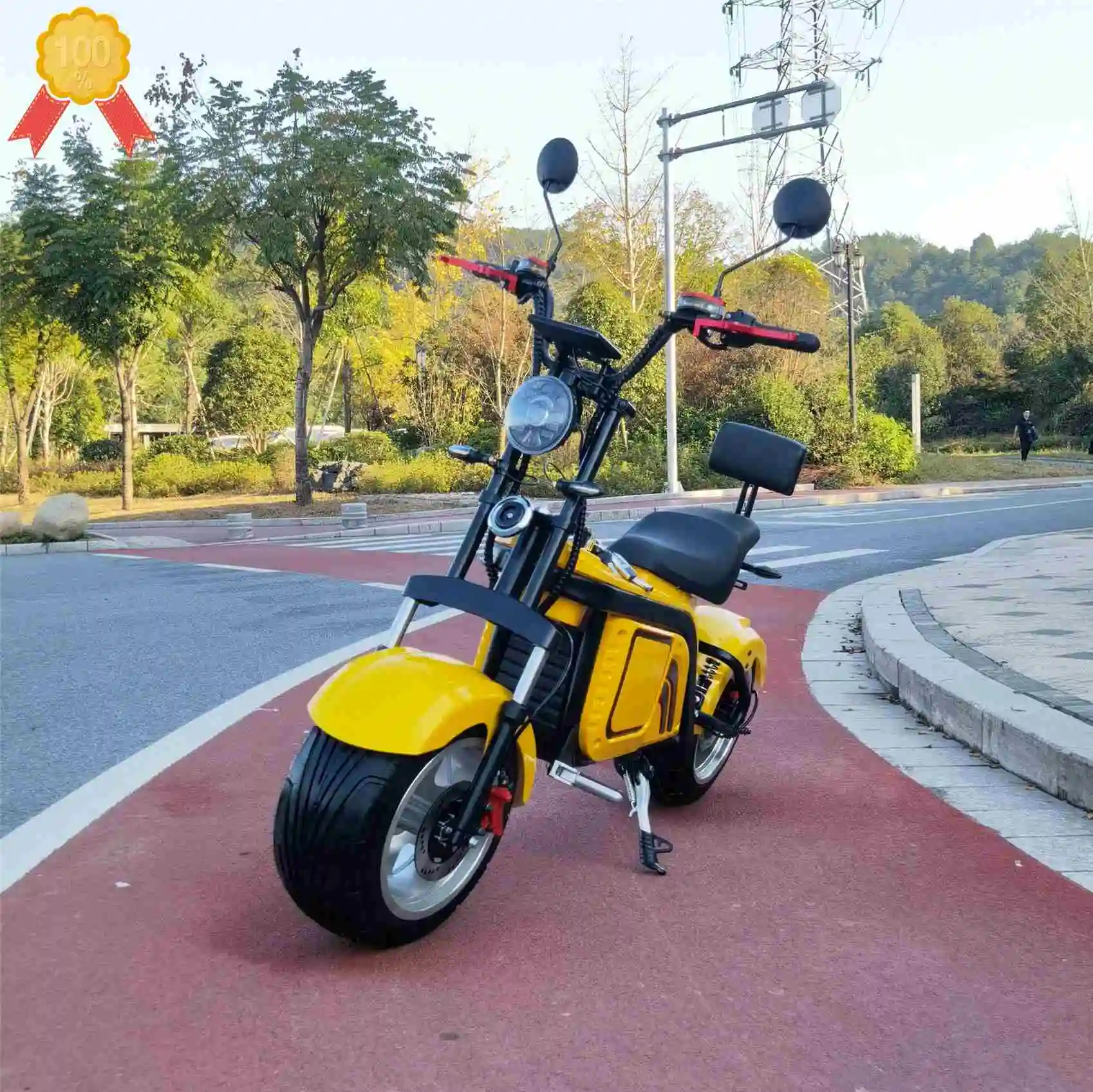 

2000W 72V 30AH Electric Scooter/ Man Smart Electric Motorcycle Price From China Manufacturer With Best Quality