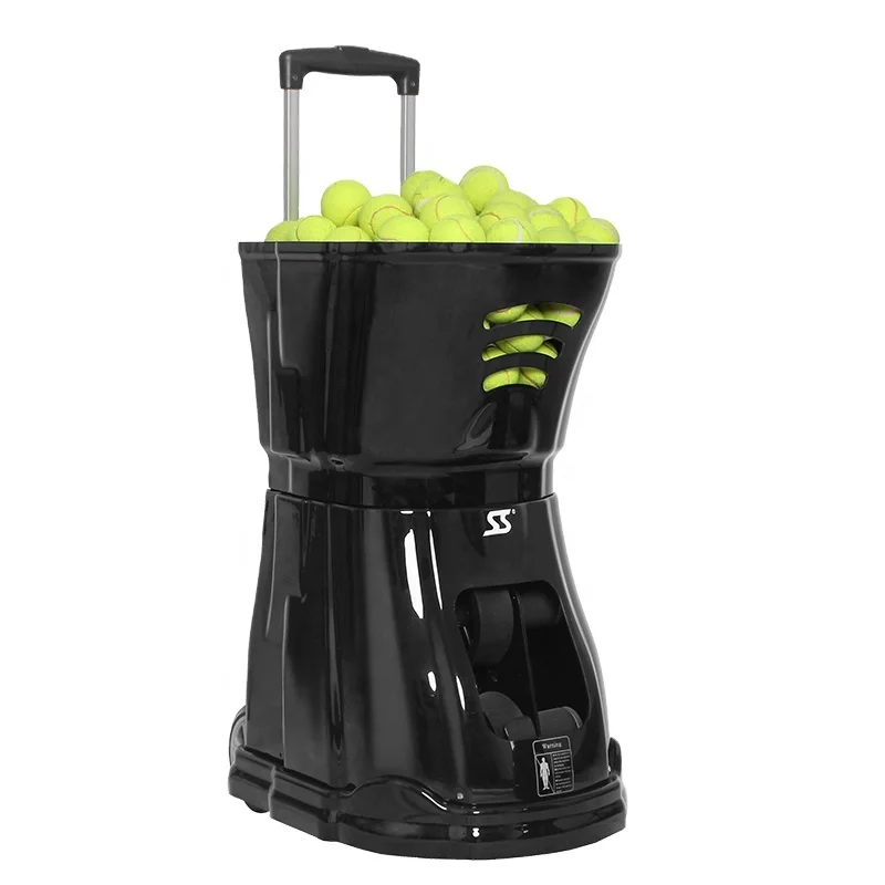

SIBOASI S2015 Tennis Training Device of Tennis Training Machine equipment