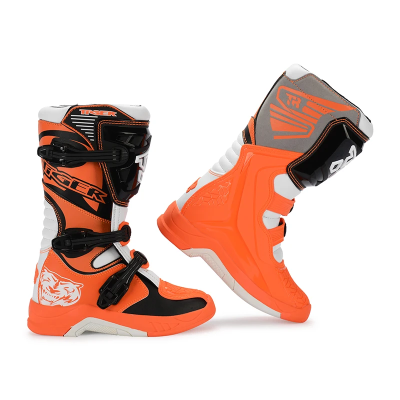 motorcycle boots for kids