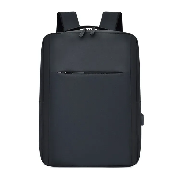 

USB charging backpack Xiaomi the same simple business casual backpack female and male computer bag