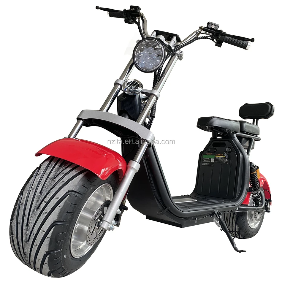 Citycoco 30ah Japanese Electric Scooter Evo 2000w Electric Scooter X10
