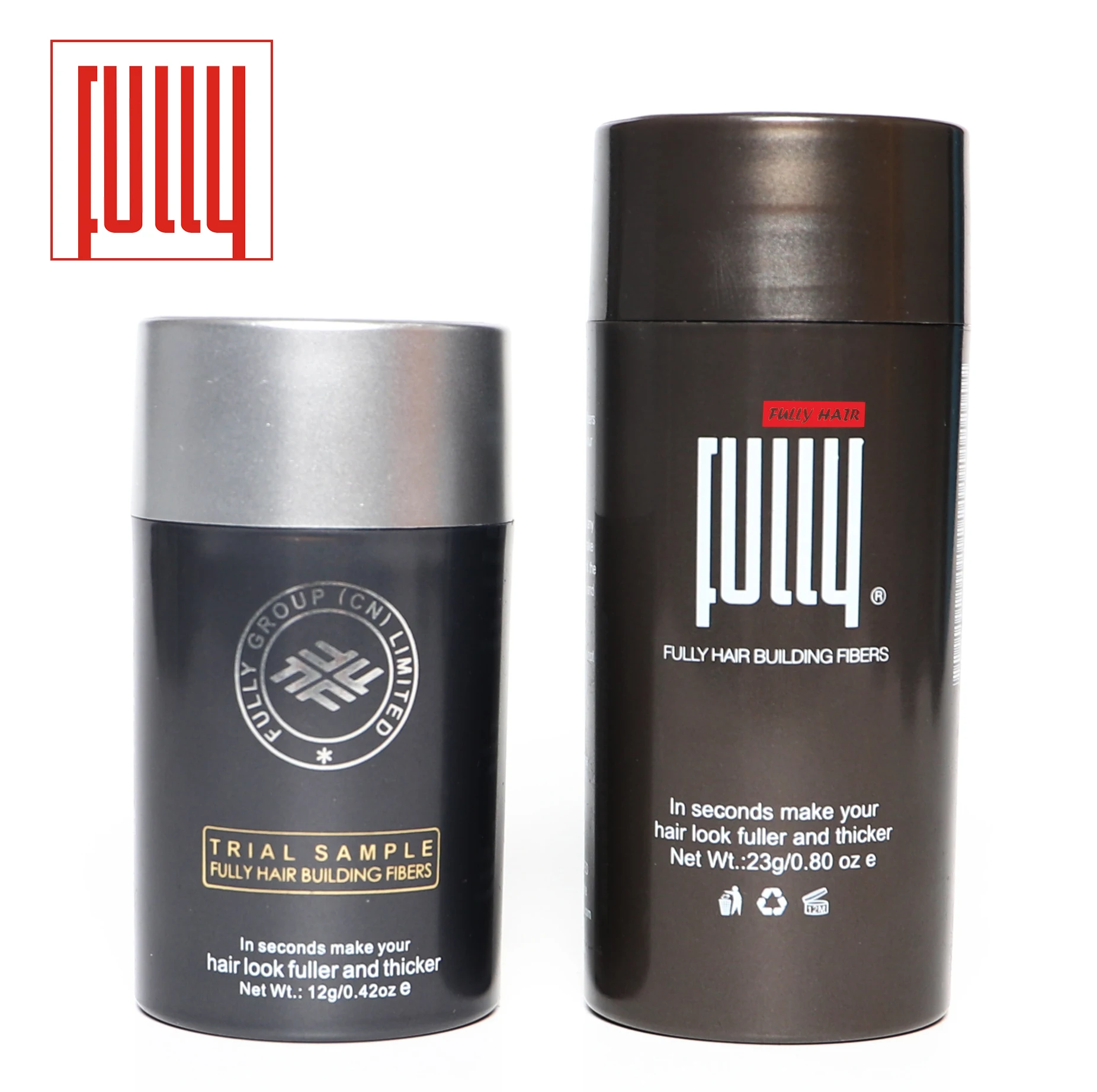 
Private Label Hair Loss Product High Quality Hair Fiber 