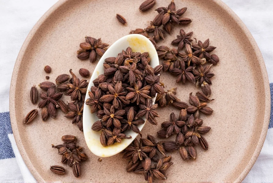 Toasting Black Cardamom