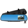 1080 Full HD dvr Rear View Mirror Reverse Security in Car Video Camera Daul Dash Cam user manual