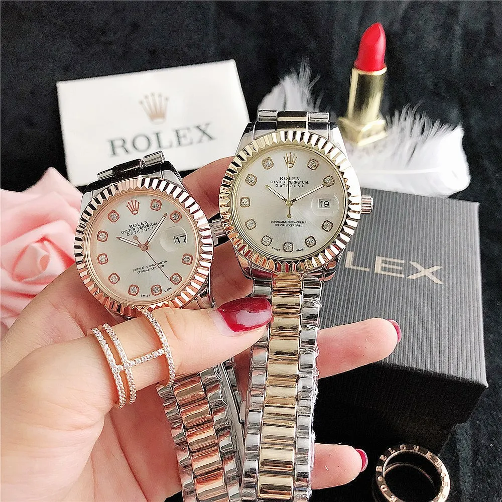 

Fashion Watch LOGO Customization Luxury Brand Quartz Watch, Colors