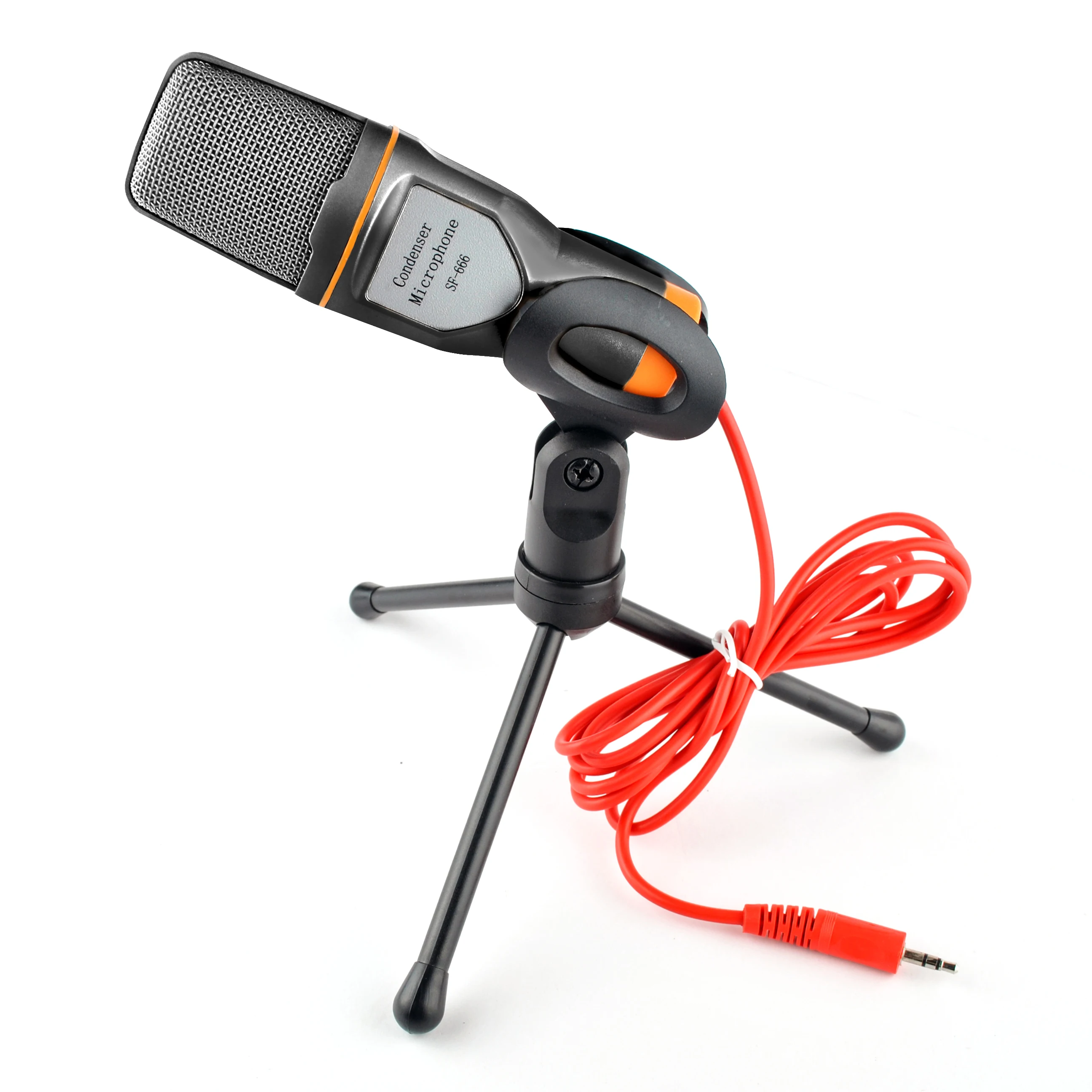 SONCM condenser omnidirectional recording microphone podcasting youtube microphone