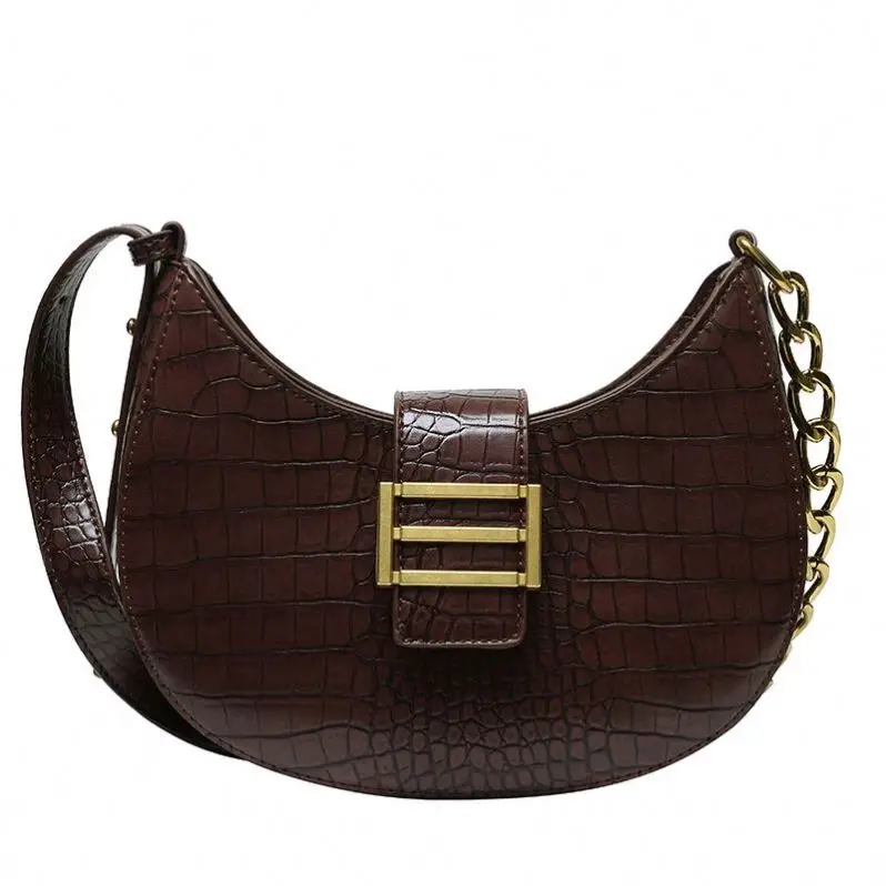 

2021 women ins style hand bags girls bags cheap price solid color lady handbag women new fashion PU bags crossbody handbags, Picture