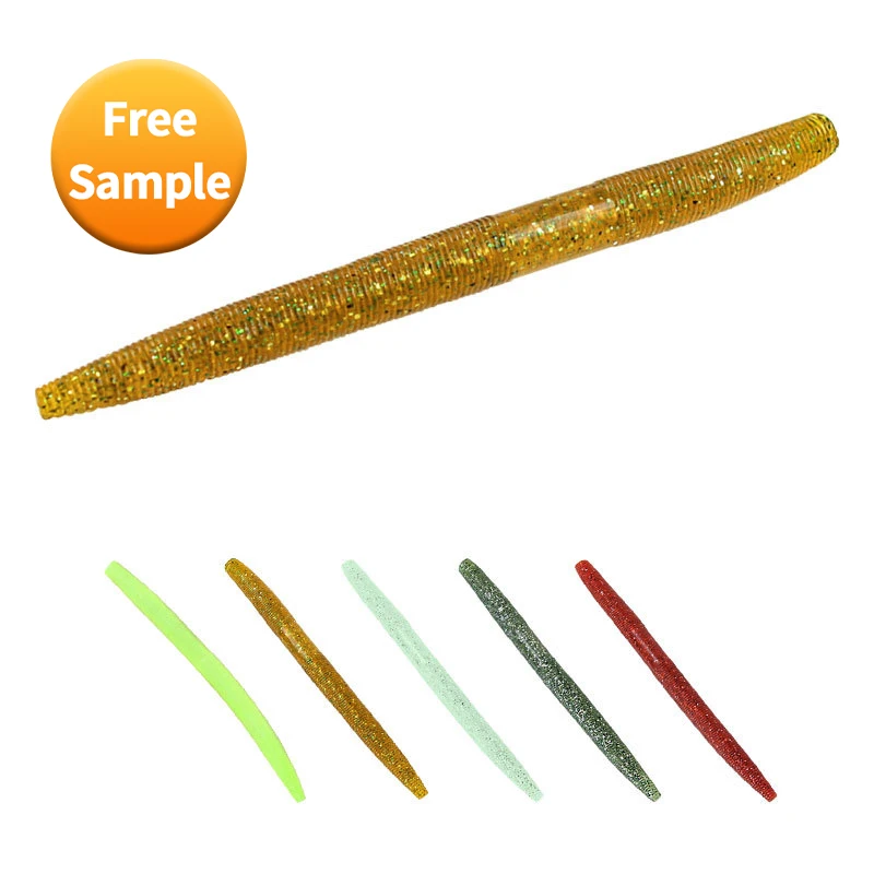

Custom Cheap Smell Glow Shrimps Fish Lur Poppers Soft Worms Bait Fishing Lure