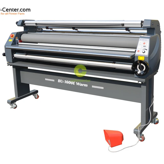 

China best ! BU-1700 Warm film laminator, 1.7m laminator, 1.7m film laminator 1.7m warm laminator