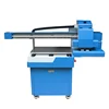 How To Print On A Computer Stationery Printing Machine A3 Size Phone Case Uv Flat Bed Printer