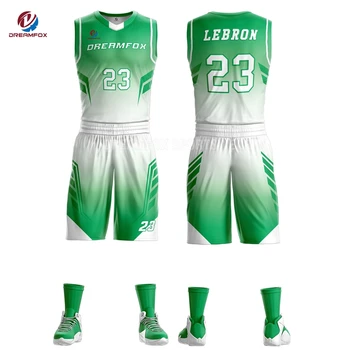 Aibort 2020 Cheap Mens Team Basketball Uniforms Design (T-BK-36