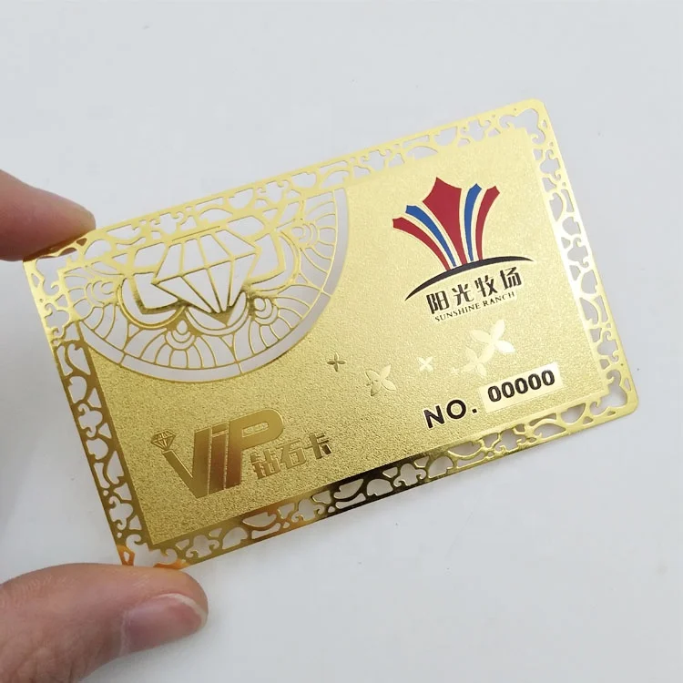 

MDT M metal business card laser cut out, Rose gold,gold,silver,black,or customized