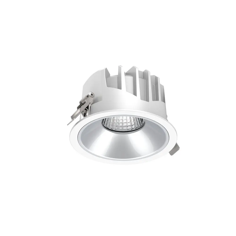 Low price White Emitting Color fitting housing down lights fire rated downlight 7w