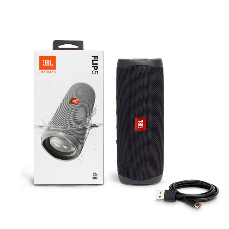 

Exclusive Authorized Seller Original JBL Flip 5 audifonos Outdoor 4 Portable Mini IPX7 waterproof Wireless Bt jbl flip5 speaker