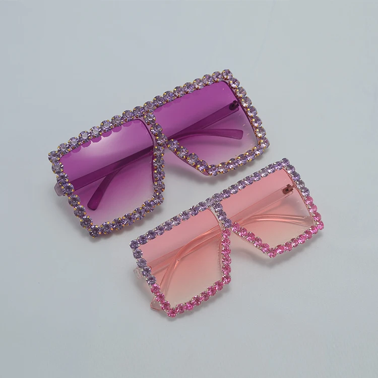 

2021 wholsale newest fashion custom mommy and me with logo d family shades for sunglasses