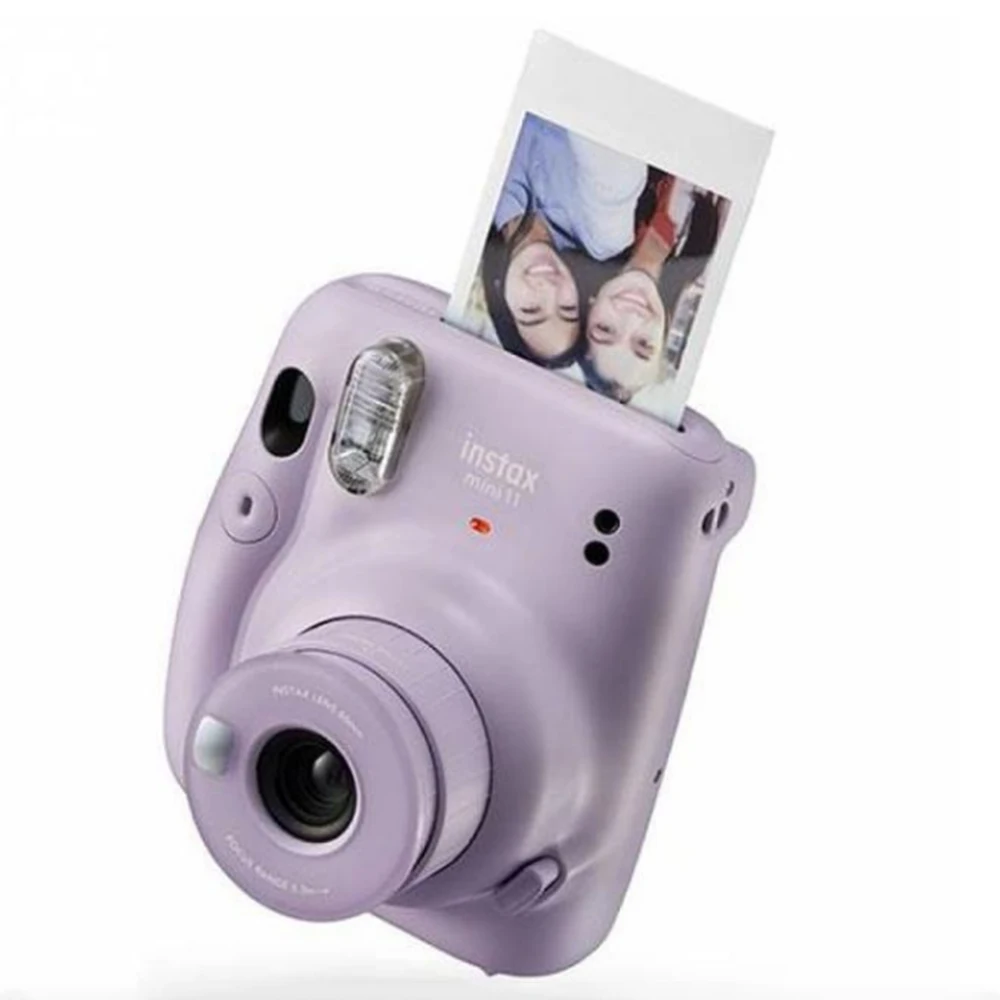 

High quality & low price Fujifilm Instax Mini 11 Instant Camera kids toy camera with strap & two shutter buttons