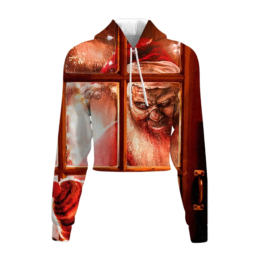 

Yoycol Fall 2021 Women Clothes Custom Long Sleeve Going-Out Graphic Custom Pull Over Hoodies, Customized color