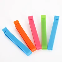 

Kitchen Storage Food Snack Plastic Bag Closure Clip Seal