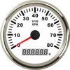 Diesel Engine Tachometer for Boat Marine Auto LCD Digital Tacho RPM meter Gauge 12 V 24 V Lap timer Hour meter
